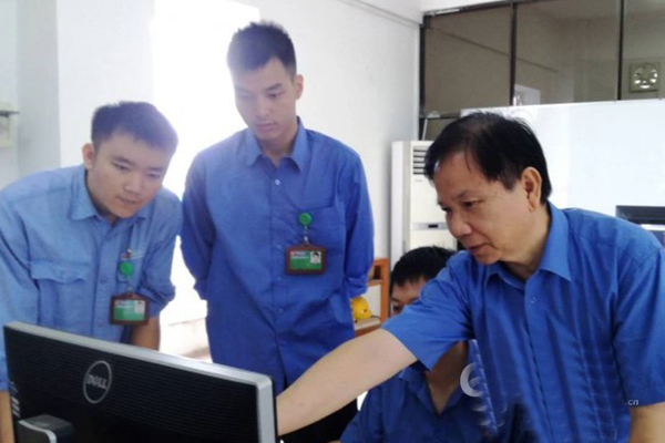 玉柴獨(dú)立開(kāi)發(fā)基礎(chǔ)研究技術(shù)獲大獎(jiǎng)